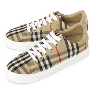 버버리 빈티지 체크 여성 스니커즈 NEW ALBRIDGE L CHK 8049777