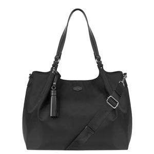 [피에르가르뎅_핸드백]원단 쇼퍼백 베스트 01I3280WGKK-LGB