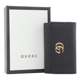 [구찌]GG마몽가죽키홀더456118-CAO0G-1000