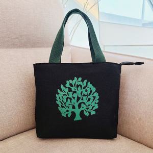 에코백 쓰리몰 돈꽃나무 텀블러 수납가방 보조 다용도가방