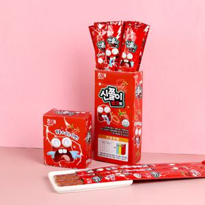 해태 신쫄이 딸기맛 24g x 20개 / 찢어먹는 젤리