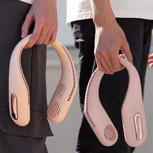 넥스원 4세대 넥밴드 선풍기 핸즈프리 목걸이 휴대용 목풍기 선풍기