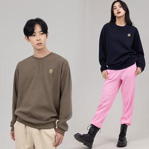 엘라모 3M 패치벌 맨투맨 S~4XL 빅사이즈까지