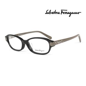 (국내당일발송) 페라가모 명품 안경테 SF2795RA 013 라운드 아세테이트 여자