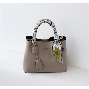 [니치브릿지][nichebridge] 4컬러 쁘띠 스카프 세트 레이디 백 (