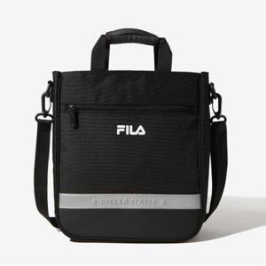 [휠라키즈]신학기 헤리티지 보조가방 (FK3BEF5015M_BLK)