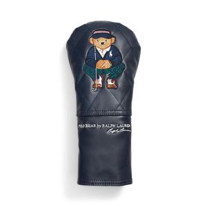 폴로 골프 남성 폴로 베어 골프 드라이버 커버(MAPGSRE07620006410)