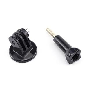 액션캠 고프로 전용 어댑터 나사 볼트 포함 삼각대 셀카봉