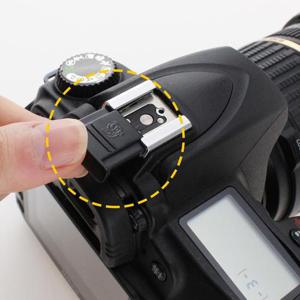 핫슈 콜드슈 커버 캡 DSLR 카메라 플래쉬 캐논 니콘