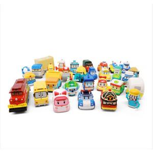 로보카폴리 다이캐스팅 24종 시리즈 (단품)