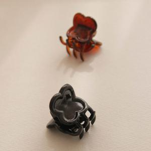 바이데이지 프랑스 셀룰로오스 미니 포인트 집게핀 Bh0819