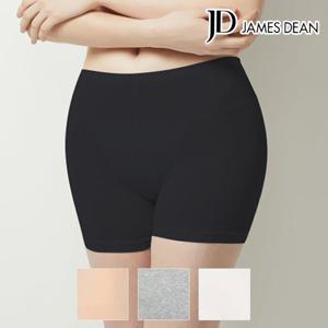 제임스딘 여성 면스판 3부 속바지 JHWDT016