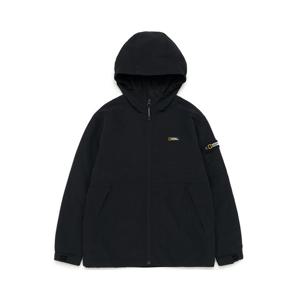 [내셔널지오그래픽 키즈] K221UJP930 바람막이 자켓 CARBON BLACK