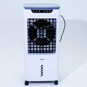 가정용 냉풍기 50리터 shk50L 에어쿨러 냉방기/신개념 벌집필터 냉풍기/환불보장/2년무상as