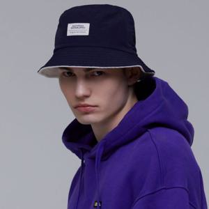 내셔널지오그래픽 N234AHA750 리버시블 모직햇 IVORY