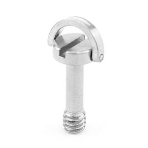 카메라 D링 1/4 인치 볼트 나사 수나사 마운트 셀카봉