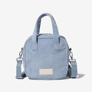 [휠라키즈] 코듀로이 스퀘어백 (FK3BCF6332X_VTB)