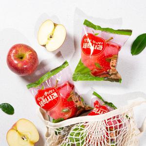 [미식한가] 경북 꿀사과 세척사과 가정용 2kg 14-16과