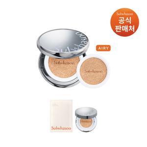 설화수[공통]퍼펙팅 쿠션 에어리 본품15g+리필15g SPF50+