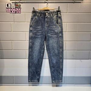 유솔대동백화점 DP01 뉴핏 배기 데님팬츠 ULTJ238U1