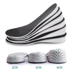 메모리폼 키높이 긴깔창 1켤레