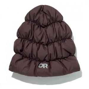 M 노스페이스모자 DQC UE3BM59B OR 오알 트랜스센던트 다운 비니