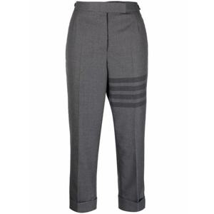 톰브라운 스트레이트 스트레이트 팬츠 FTC392A04346 035 GREY