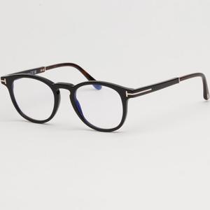 톰포드 블루라이트차단 안경테 TF5891B 005 명품 뿔테 시력보호