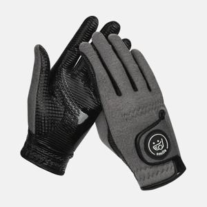 엑스앤글러브 겨울 방한 양손1켤레 남성여성골프장갑 핸드폰터치