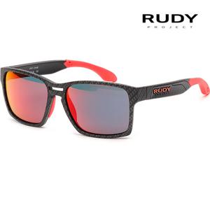 루디프로젝트 선글라스 스핀에어 57 SP573819 0000 카본 미러