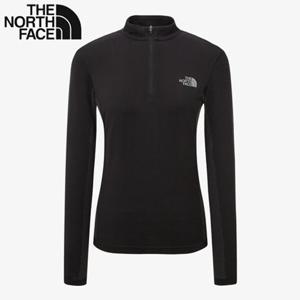 노스페이스 NT7LP83A 여성 기본 심프리 롱슬리브 등산 집티 KR