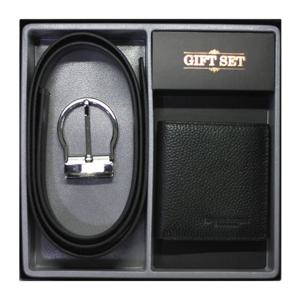 남성지갑 Charleston 찰스턴 남성 지갑 벨트 세트 남자선물세트