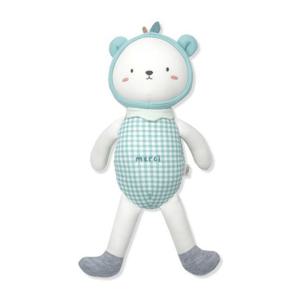 [오가닉맘]  MIR7DO01 그린아보인형