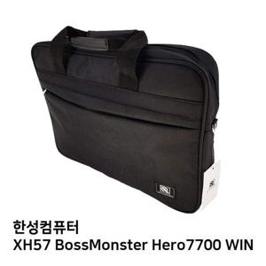 가방 S.한성 XH57 보스몬스터 Hero7700 WIN노트북가방 크로스