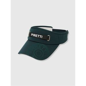 [피레티] 남성 로고 벨티드 썬캡_TMU23C01G9