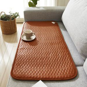 더안 방수 전기방석 2인용 황토