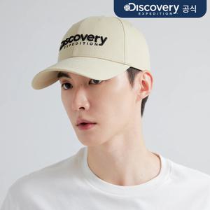 [디스커버리] 어썸 하드 볼캡 (BEIGE) DXCP5024N-BGS