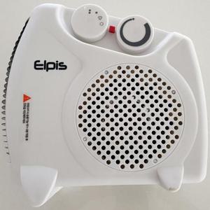 엘피스 전기온풍기 미니히터 EL-010LP 캠핑팬히터 온열