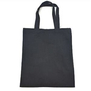 린넨에코백 사각 대형 학원 에코백 블랙 세로L