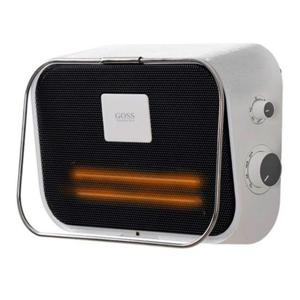 고스2405 사계절 벽걸이 PTC 욕실히터 냉풍 온풍기 온열