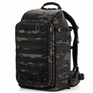 TENBA 사진작가 카메라 가방 백팩 Axis v2 24L MBK Black (637-757)