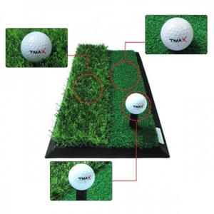 티맥스 멀티 스윙하이브리드2 매트 (사이즈 500mm x 250mm)