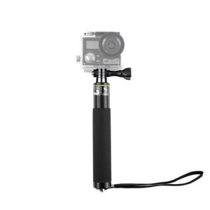 Coms 액션캠 길이 조절 셀카봉 6단 조절 방송 촬영봉