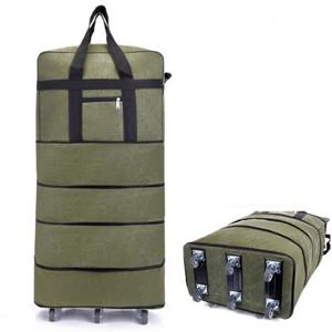 초대형 이민가방42형 그린