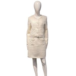 [페이지플린]트위드자켓,스커트 투피스(F4ASET001A)