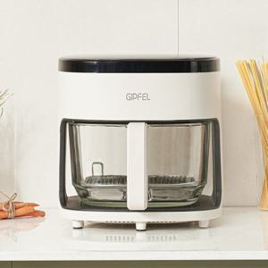 기펠 글라스 에어프라이어(4.5L)