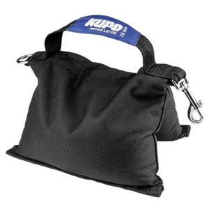 KUPO 조명스탠드 쇼트백 강철주머니 가방 25LB 11.3kg (KSF-25) 삼각대 웨이트 샌드백
