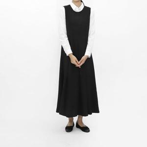 홀릭 HSC019 여성 나시원피스 레이어드 데일리원피스