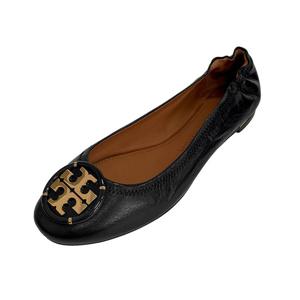 [토리버치] 미니 트래블 플랫슈즈/블랙/74062 006