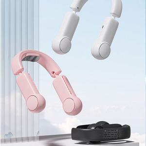 넥선풍기 쿨링 냉각 넥밴드 선풍기 CT105T 휴대용 무선